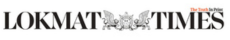 Lokmat Times logo