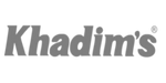 Khadim's logo