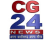 CG24 logo